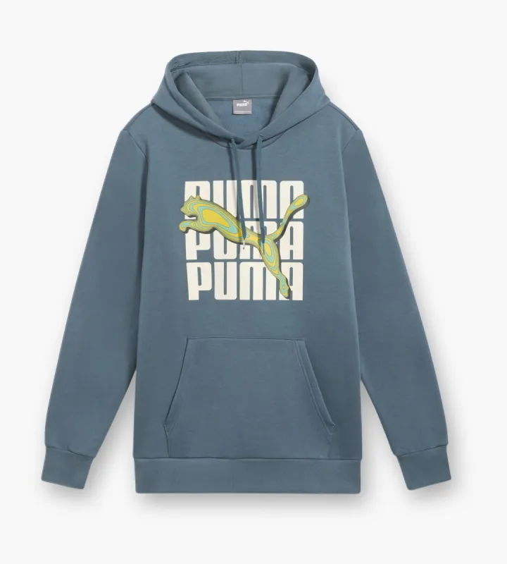 Illusion Pullover Hoodie sold by George Richards