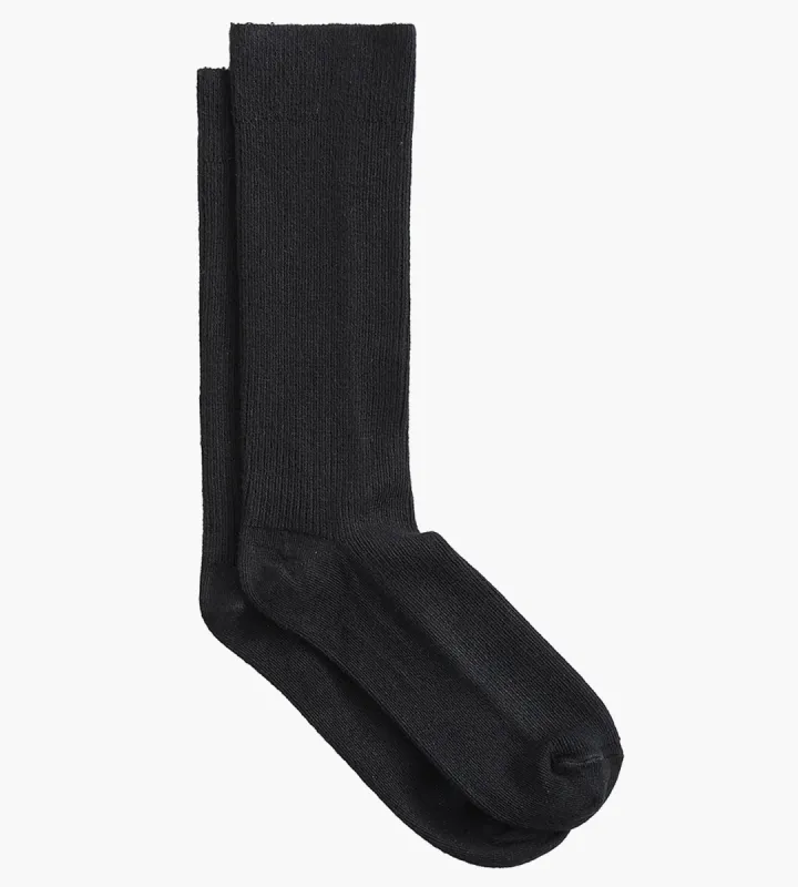 Diabetic Comfeez Mid-Calf Socks sold by George Richards