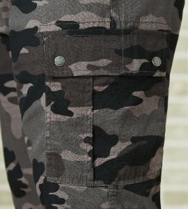 Camo Cargo Shorts sold by George Richards