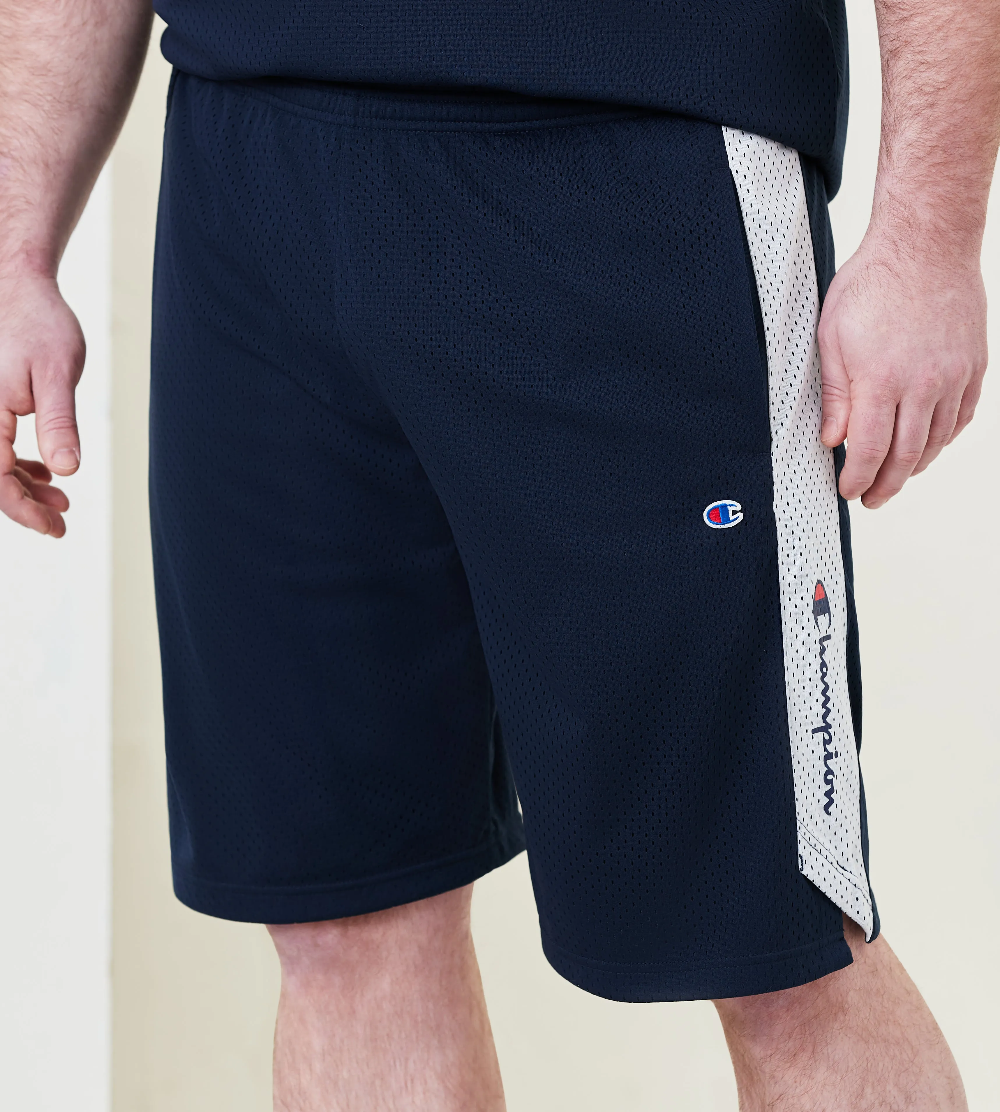 Mesh Basketball Shorts sold by George Richards