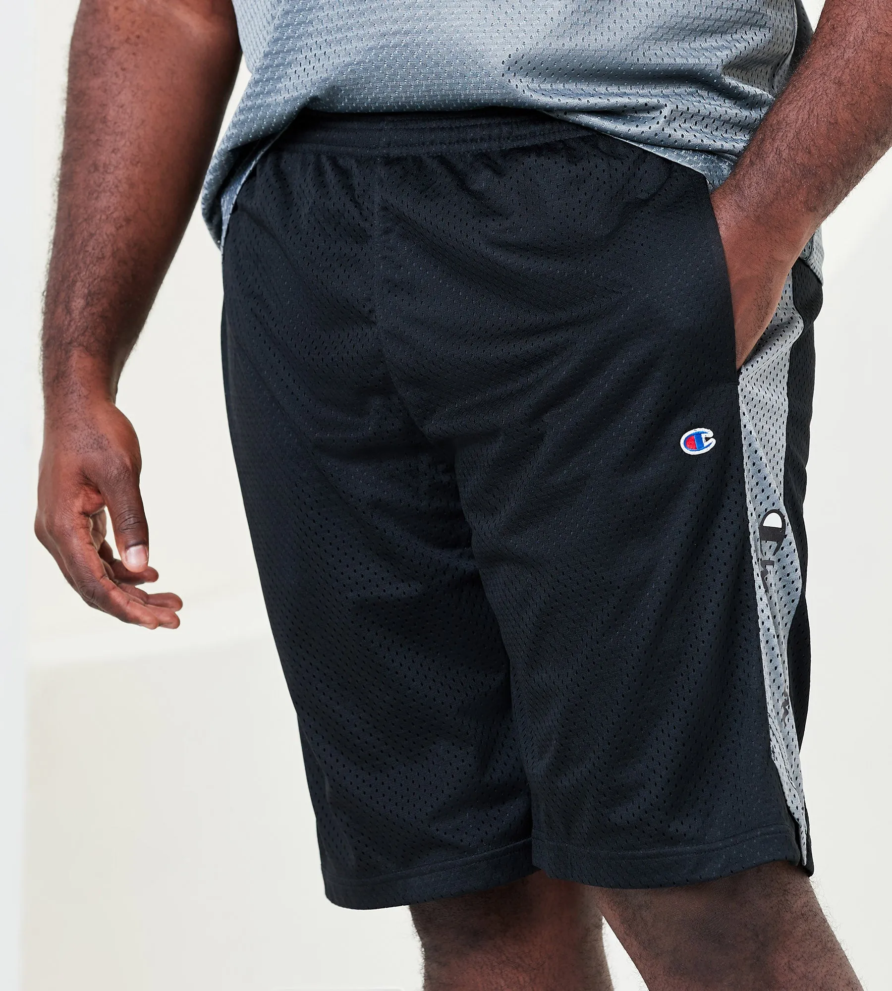 Mesh Basketball Shorts sold by George Richards product image thumbnail 4