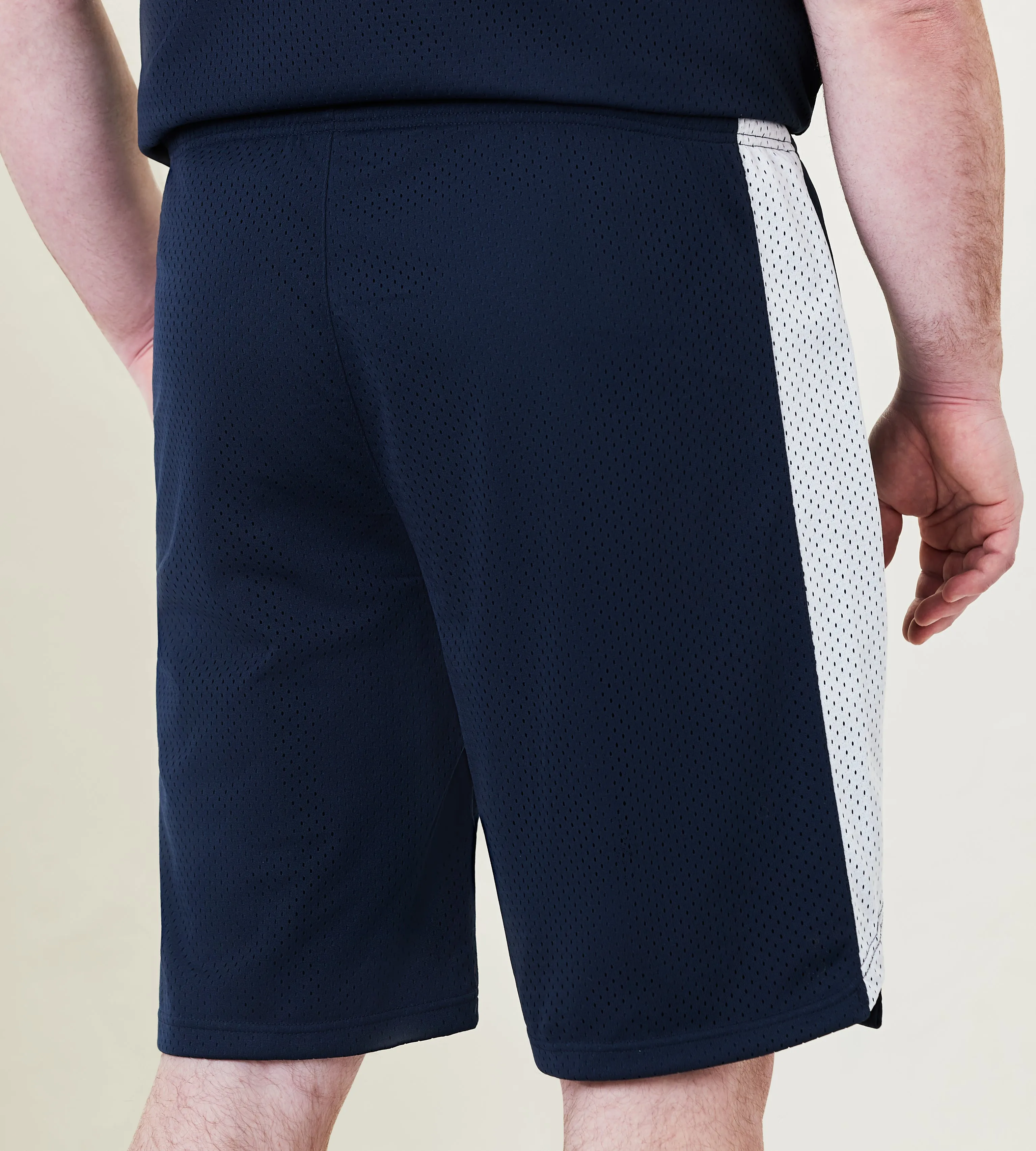 Mesh Basketball Shorts sold by George Richards product image thumbnail 3