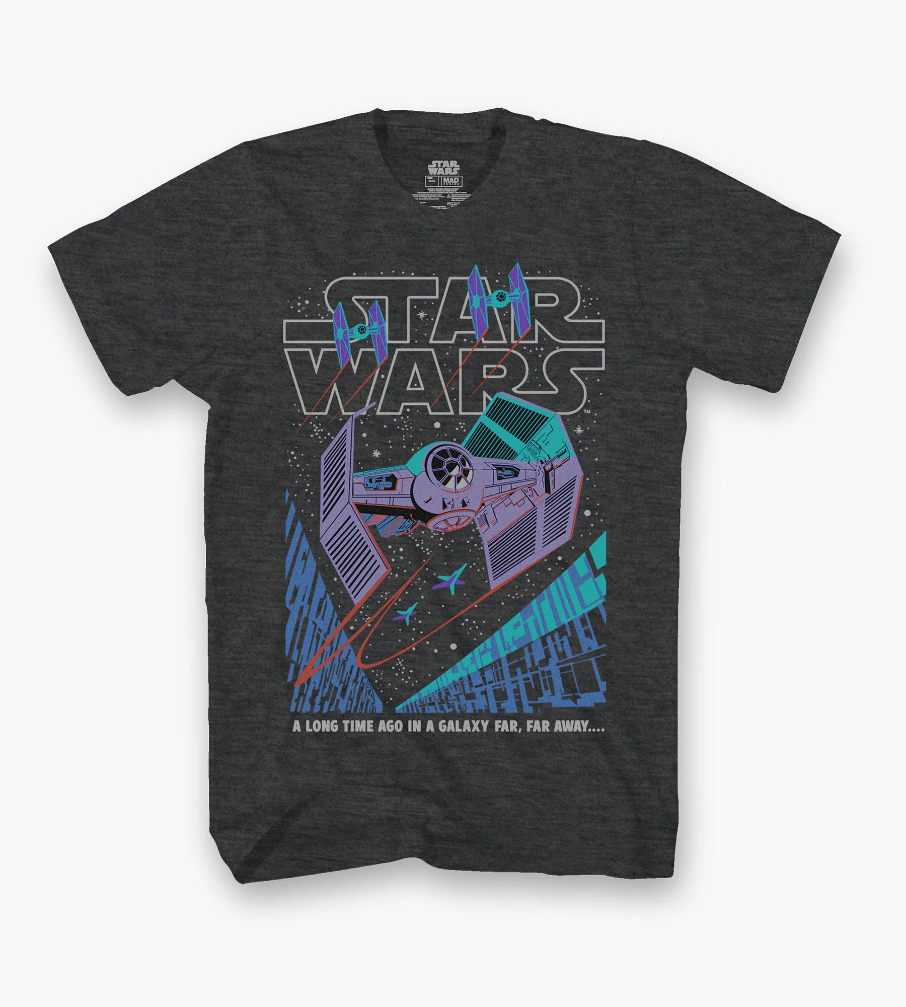 Star Wars Graphic Tee sold by George Richards