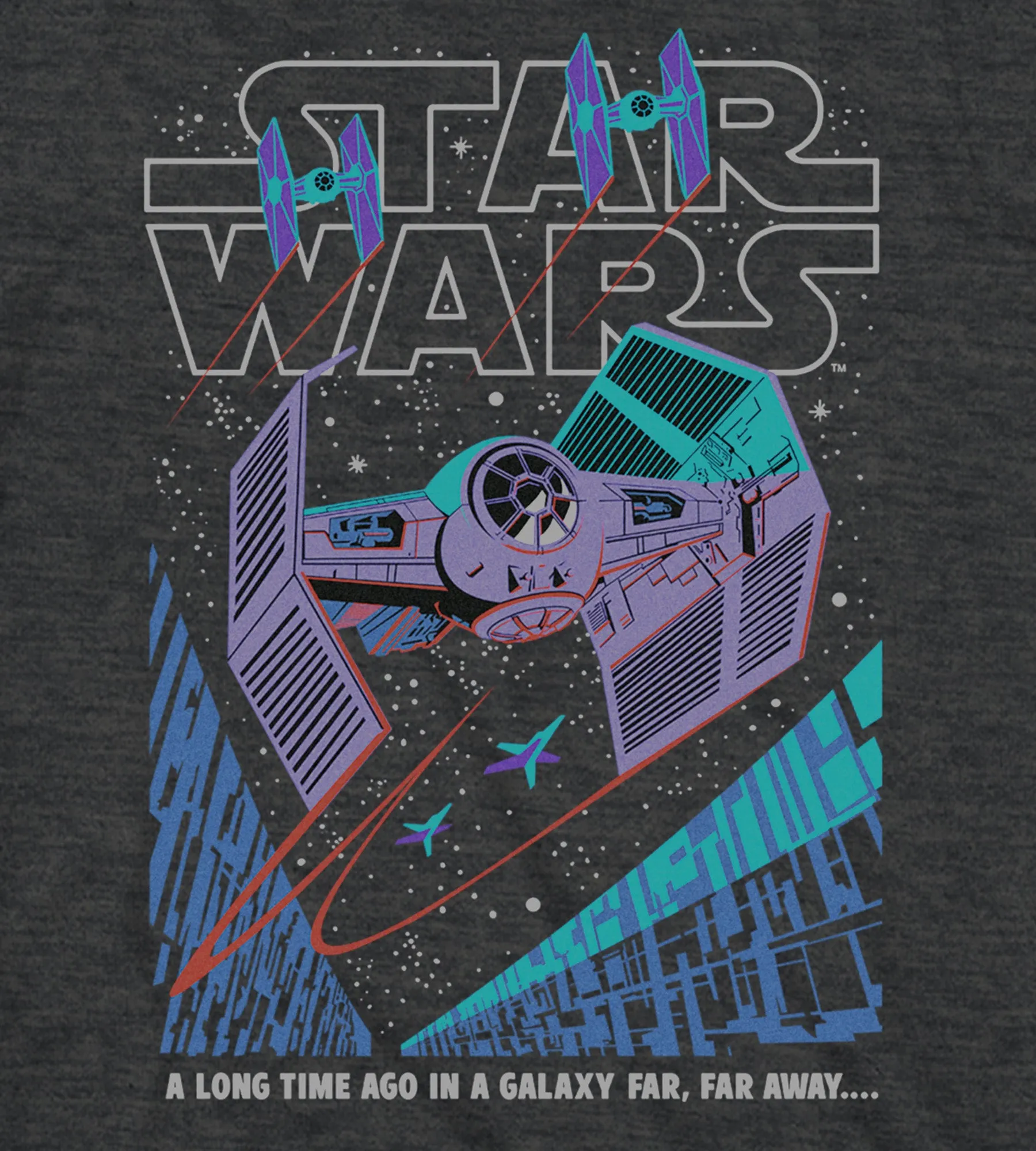 Star Wars Graphic Tee sold by George Richards product image thumbnail 2