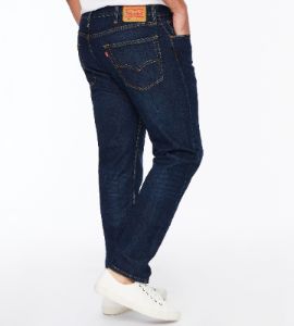 502™ Tapered Fit Jeans sold by George Richards