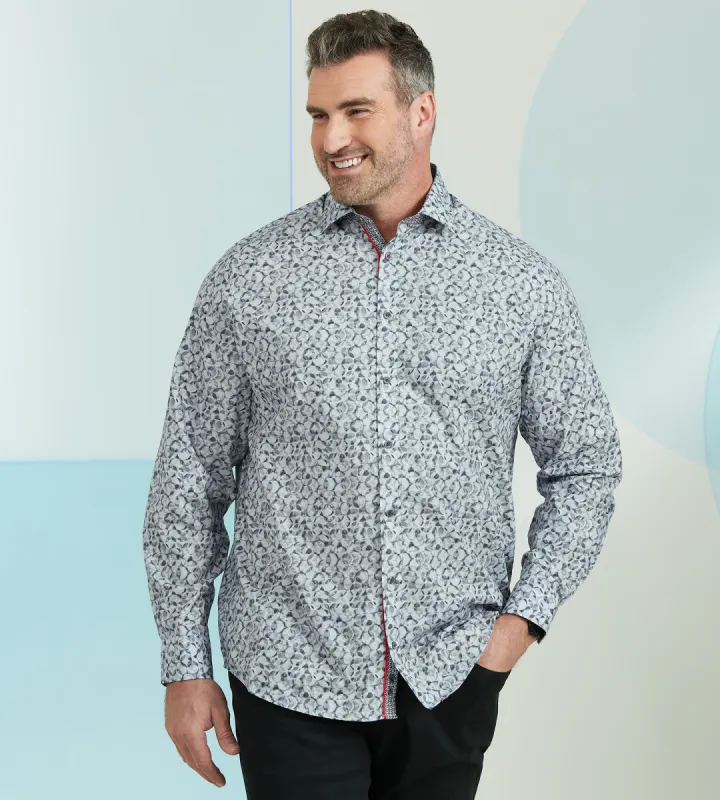 Non-Iron Sport Shirt sold by George Richards