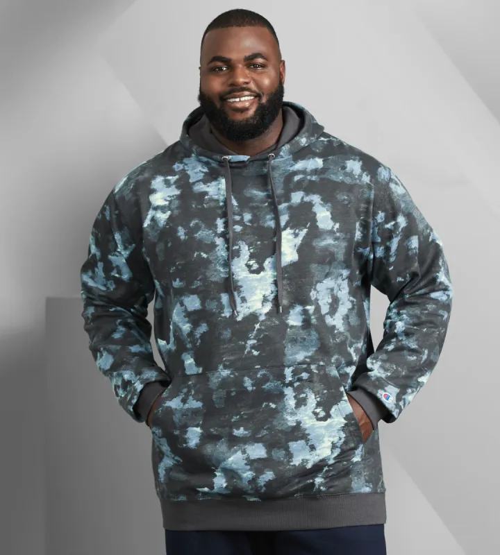 Camo All Over Print Hoodie sold by George Richards