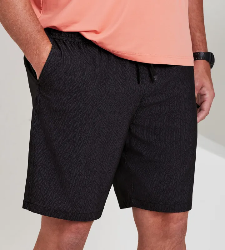 Printed Active Shorts sold by George Richards