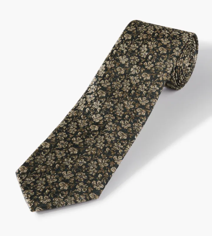 Floral Tie sold by George Richards