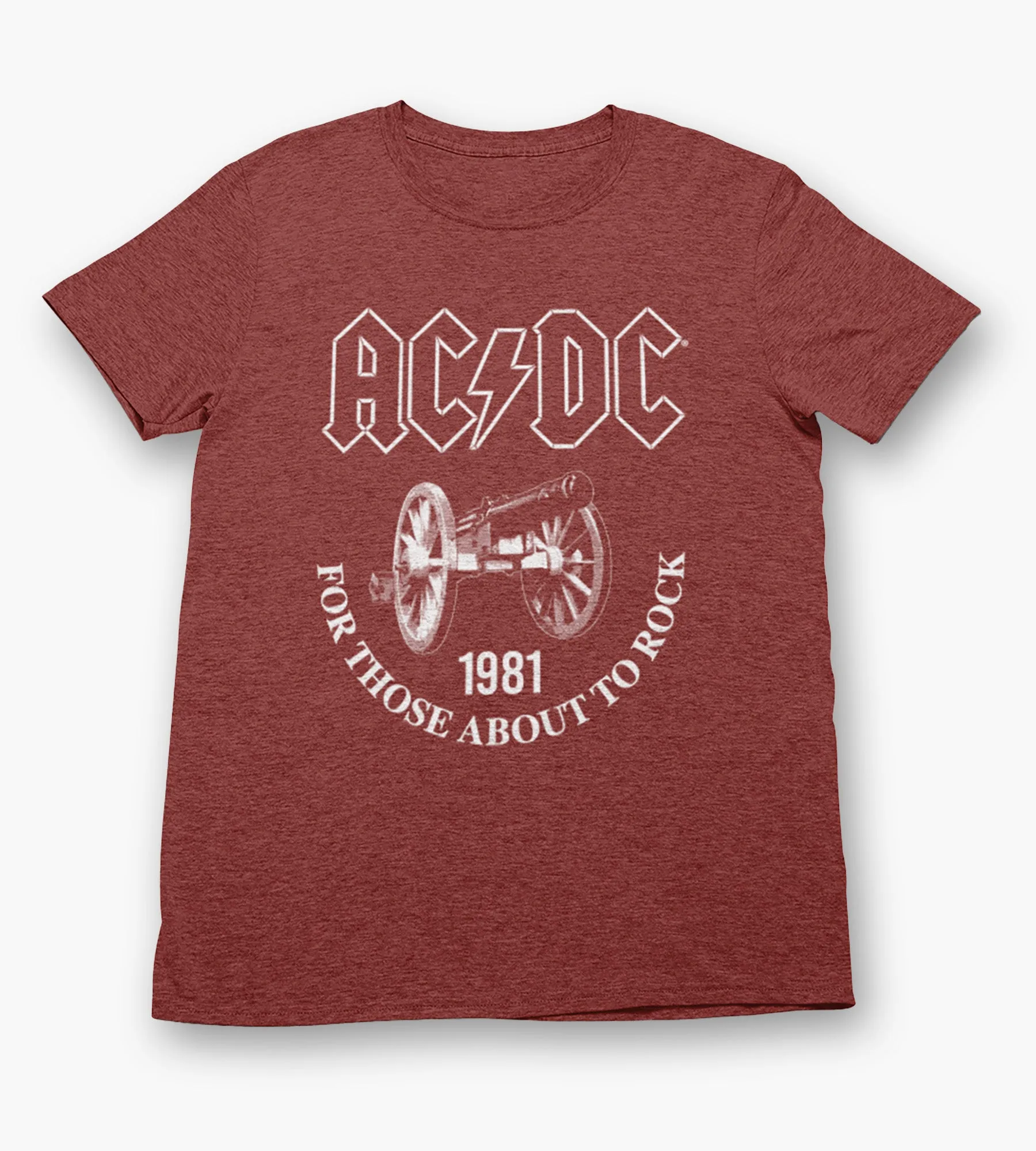 AC/DC Graphic Tee sold by George Richards