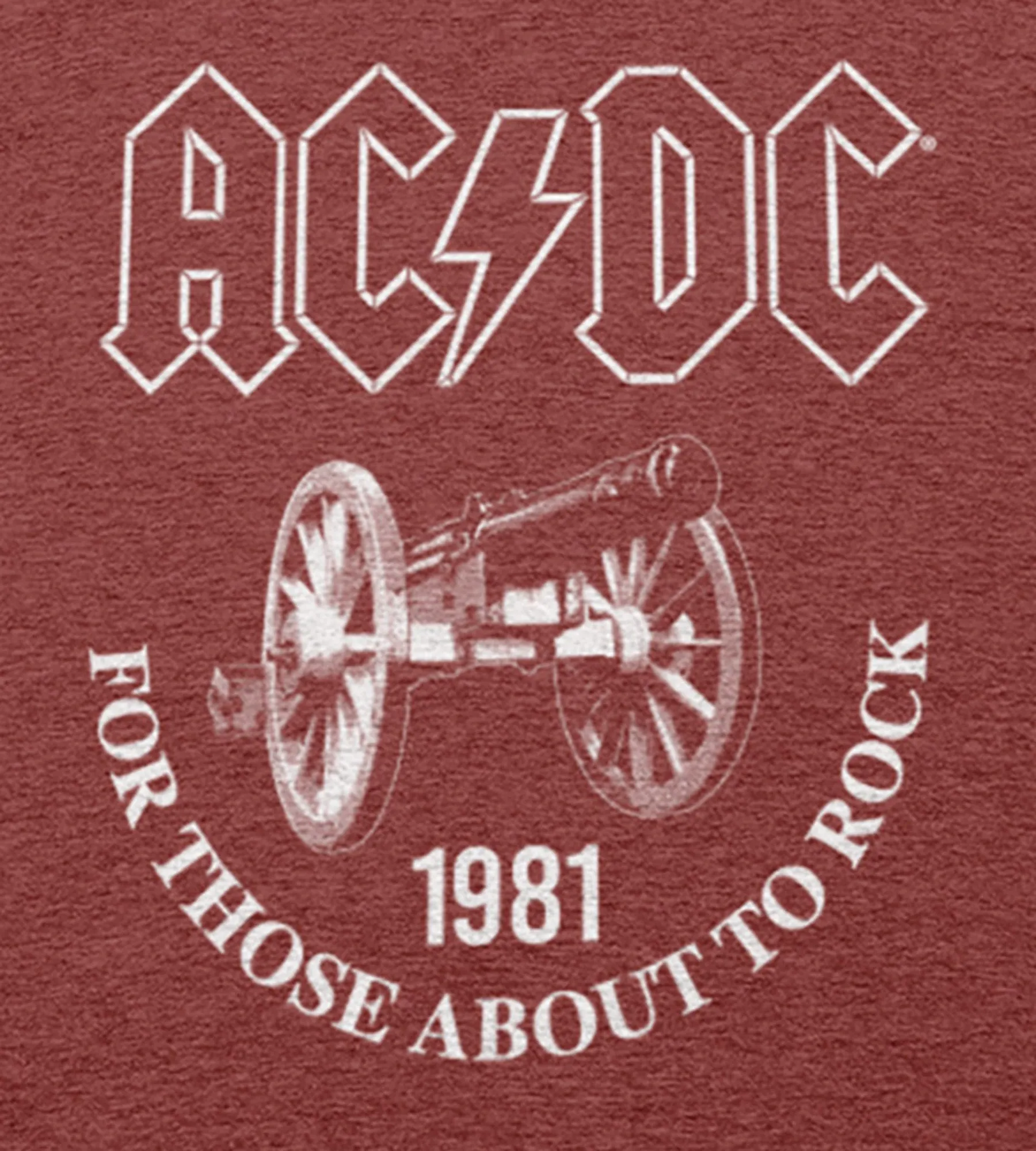 AC/DC Graphic Tee sold by George Richards product image thumbnail 2