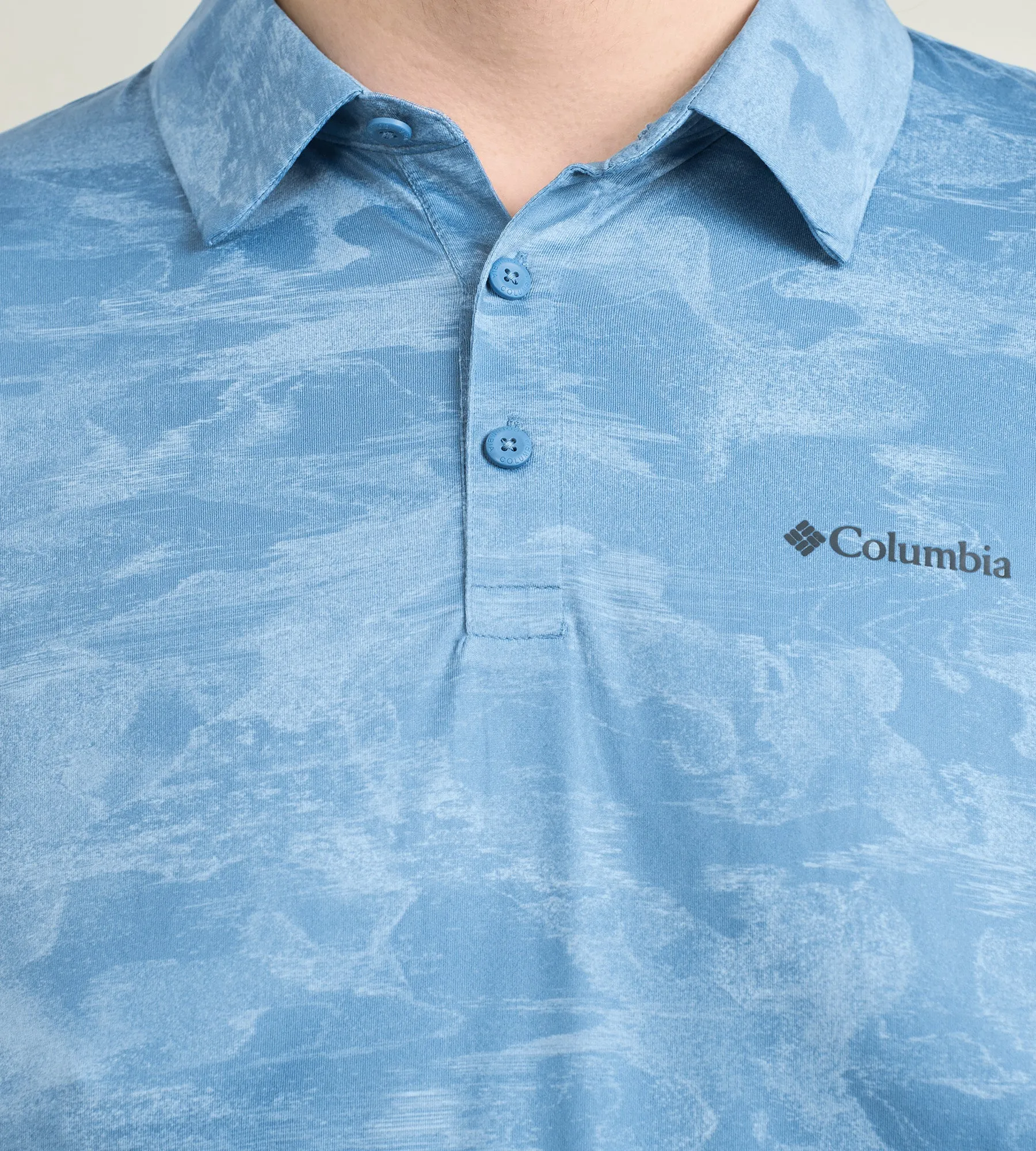 Tech Trail Polo sold by George Richards product image thumbnail 2