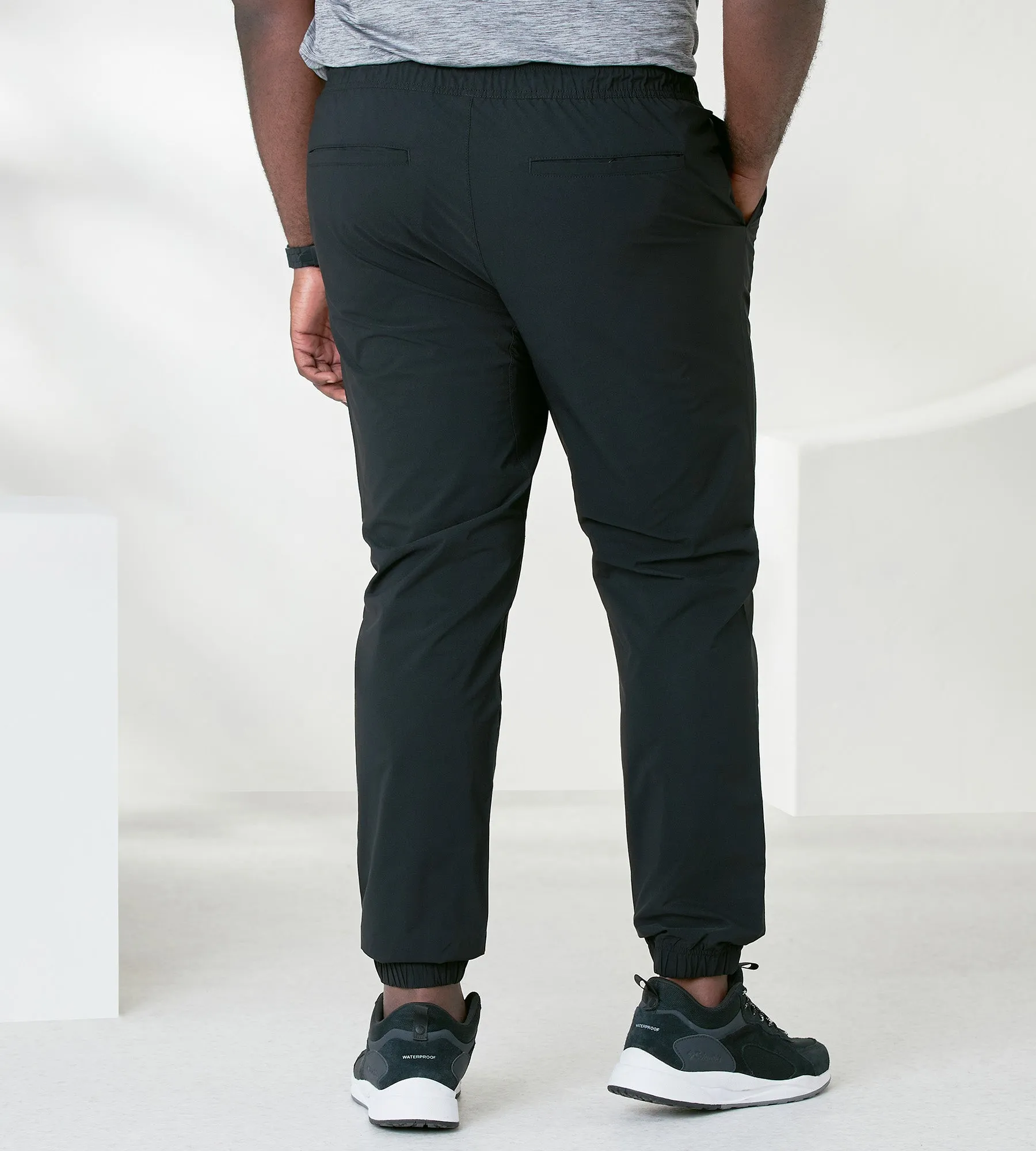 Air Tech Joggers sold by George Richards product image thumbnail 3