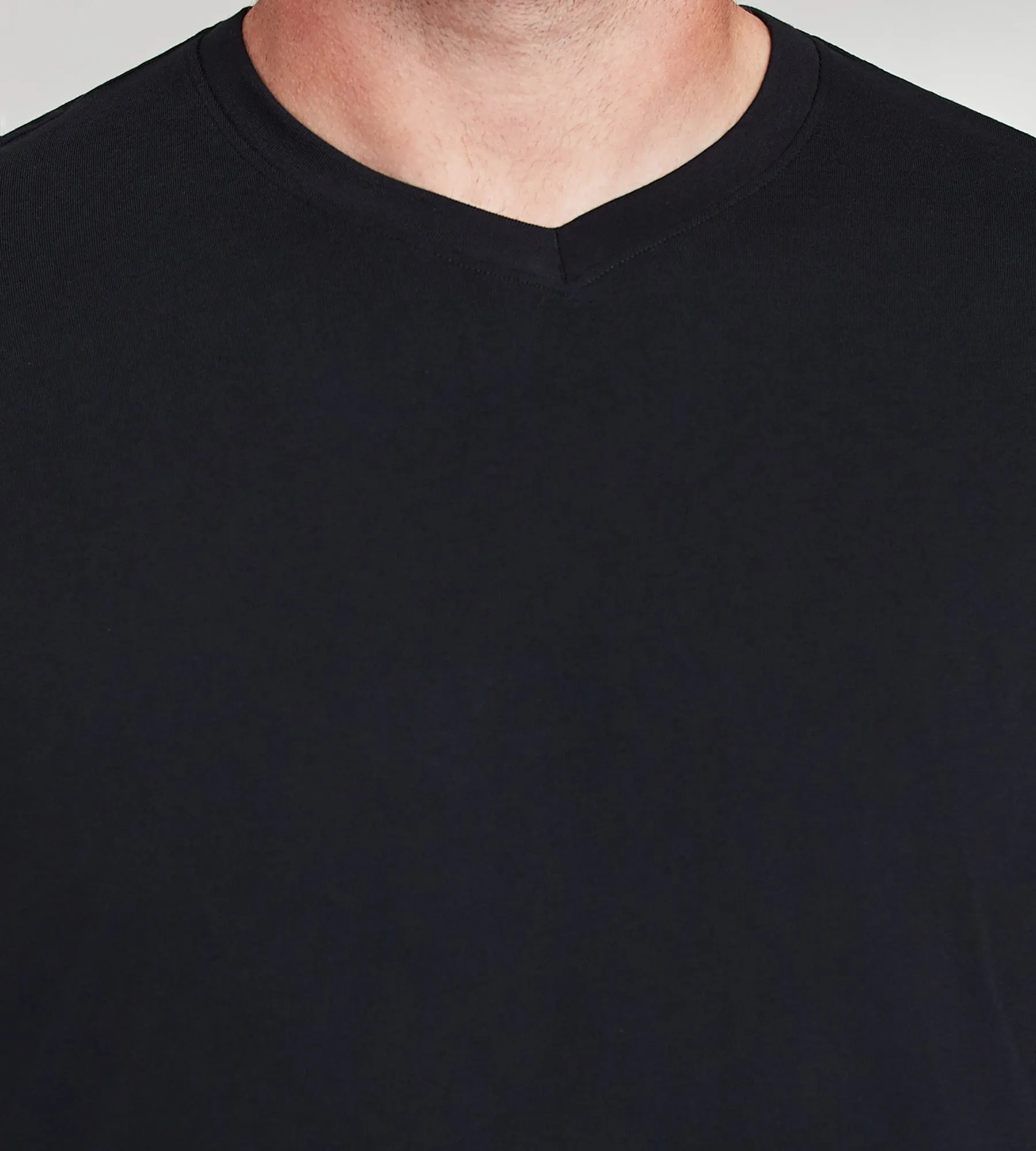 Ultimate V-Neck Tee sold by George Richards product image thumbnail 5