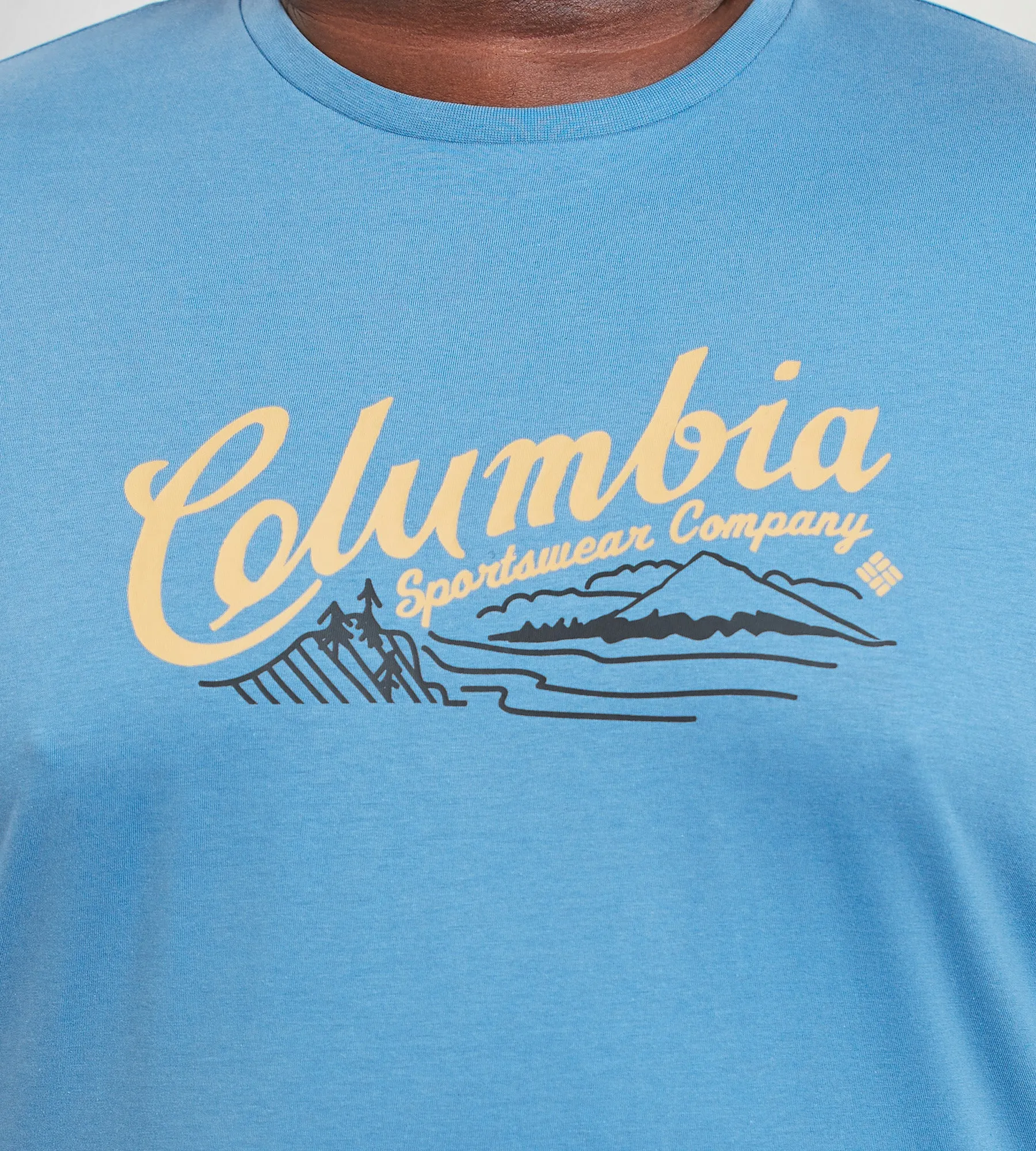 River Outdoor Graphic Tee sold by George Richards product image thumbnail 2