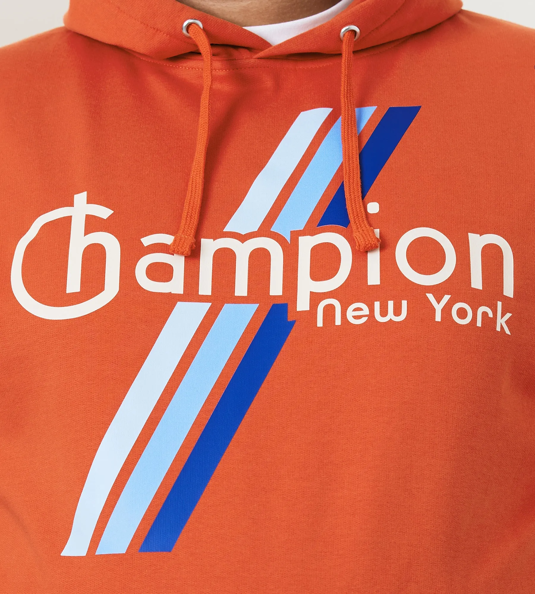 Mineral Dye Graphic Hoodie sold by George Richards product image thumbnail 2