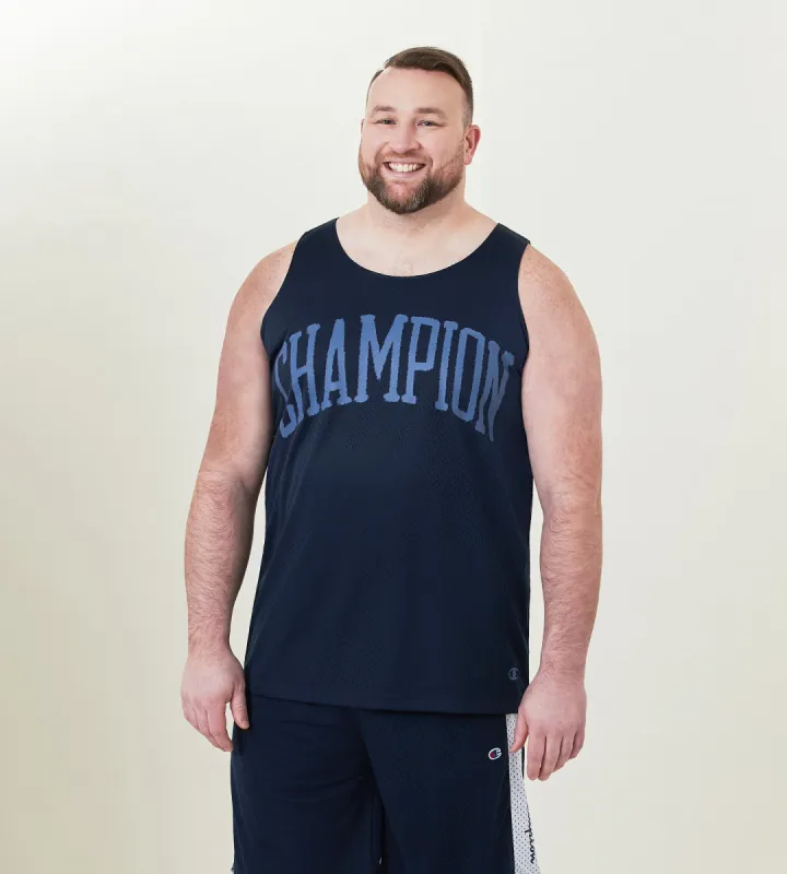 Got Game Tank made by Champion