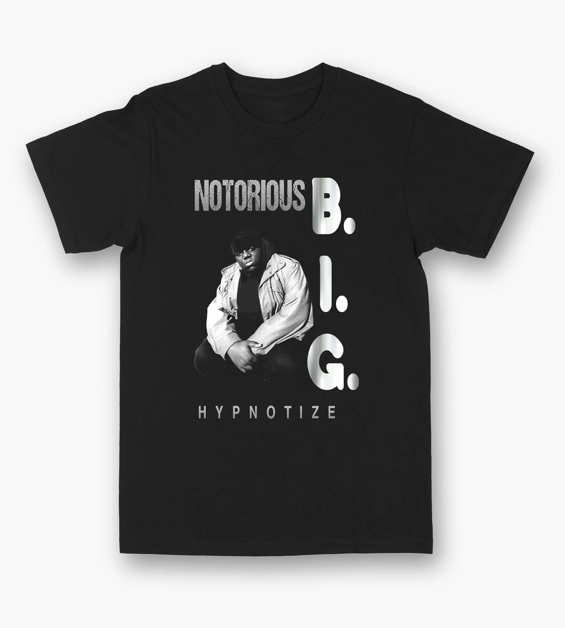 Notorious B.I.G. Graphic Tee sold by George Richards