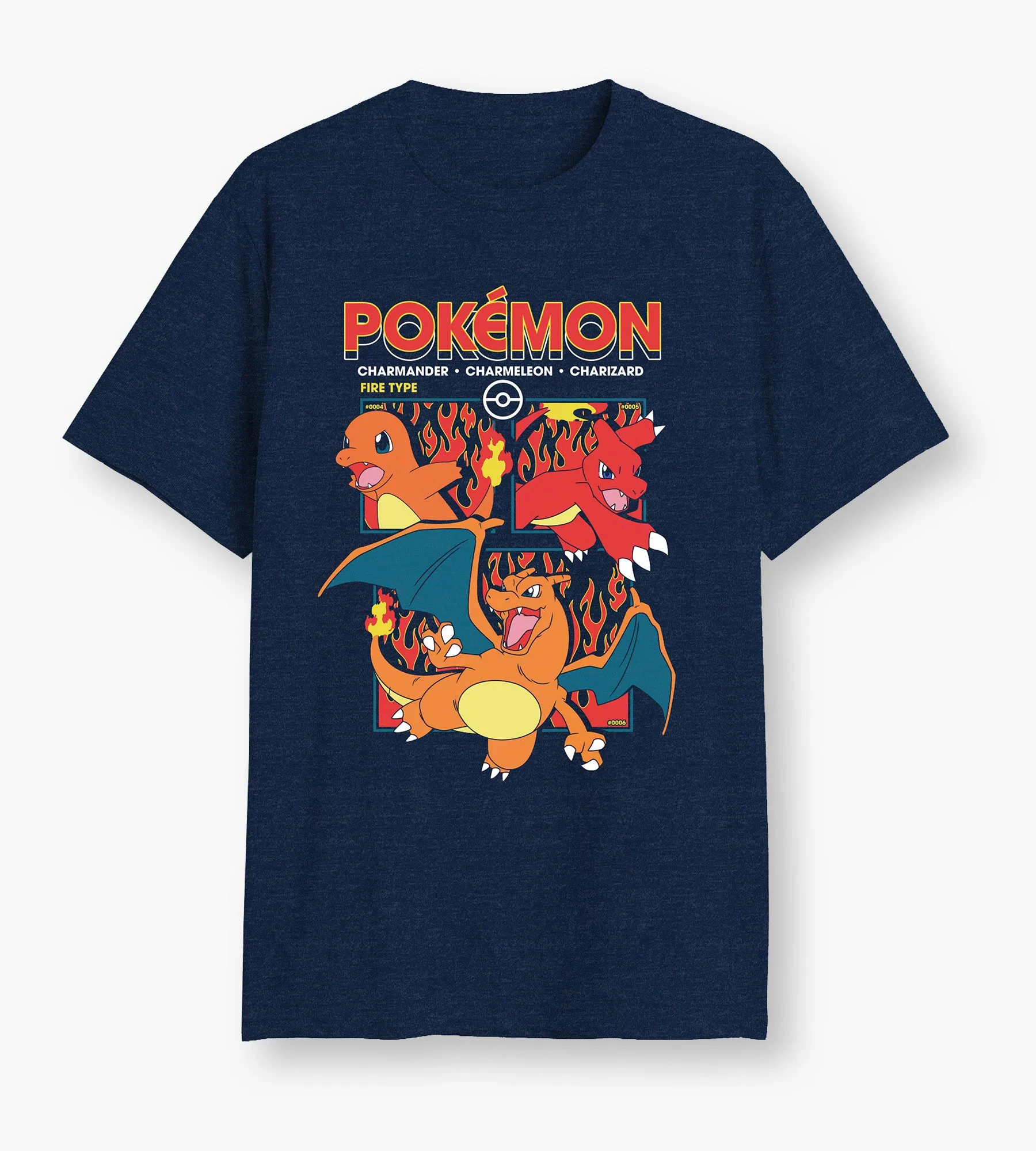 Pokemon Graphic Tee sold by George Richards