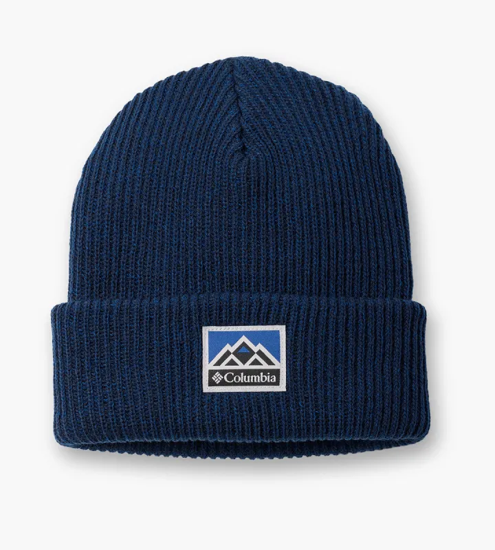 Whirlibird Cuffed Beanie sold by George Richards