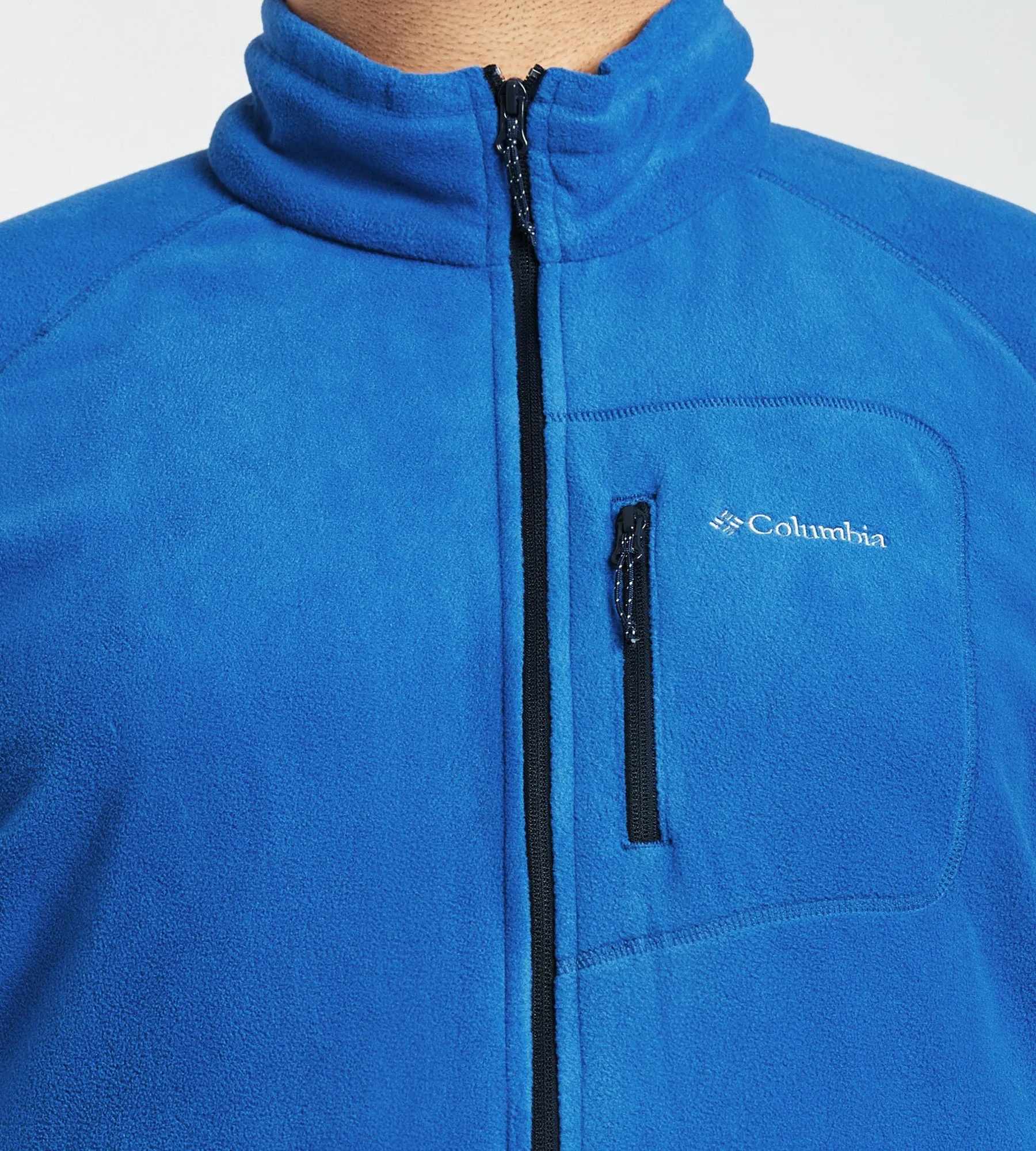 Fast Trek™ II Full Zip Fleece sold by George Richards product image thumbnail 5