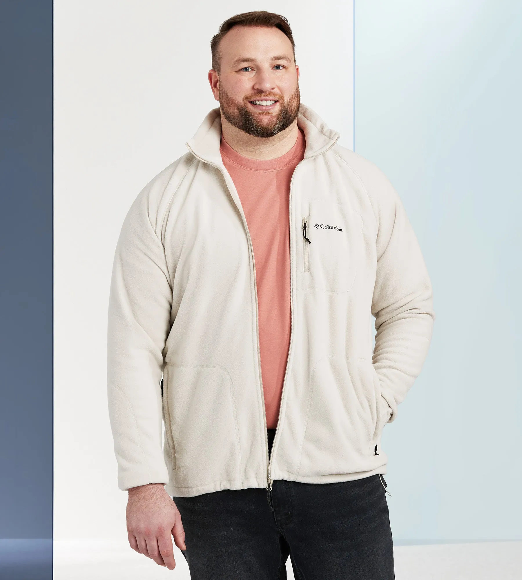 Fast Trek™ II Full Zip Fleece sold by George Richards