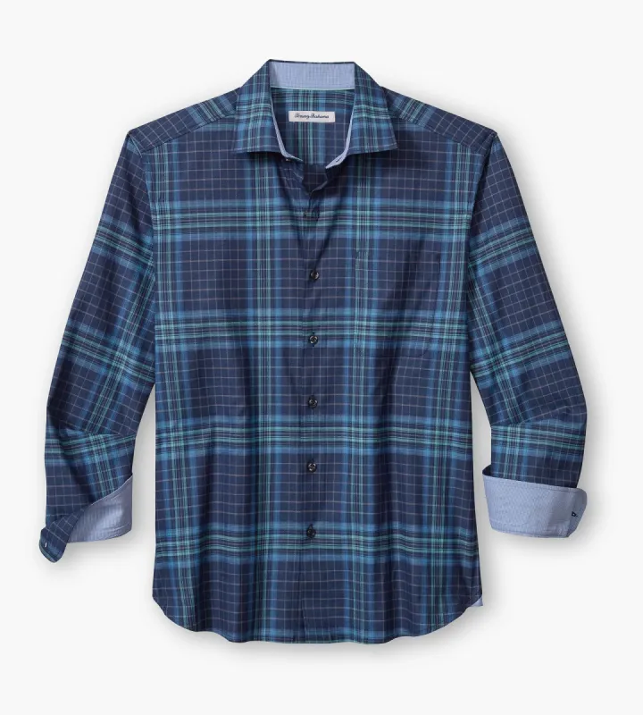 Montlake Check Shirt made by Tommy Bahama