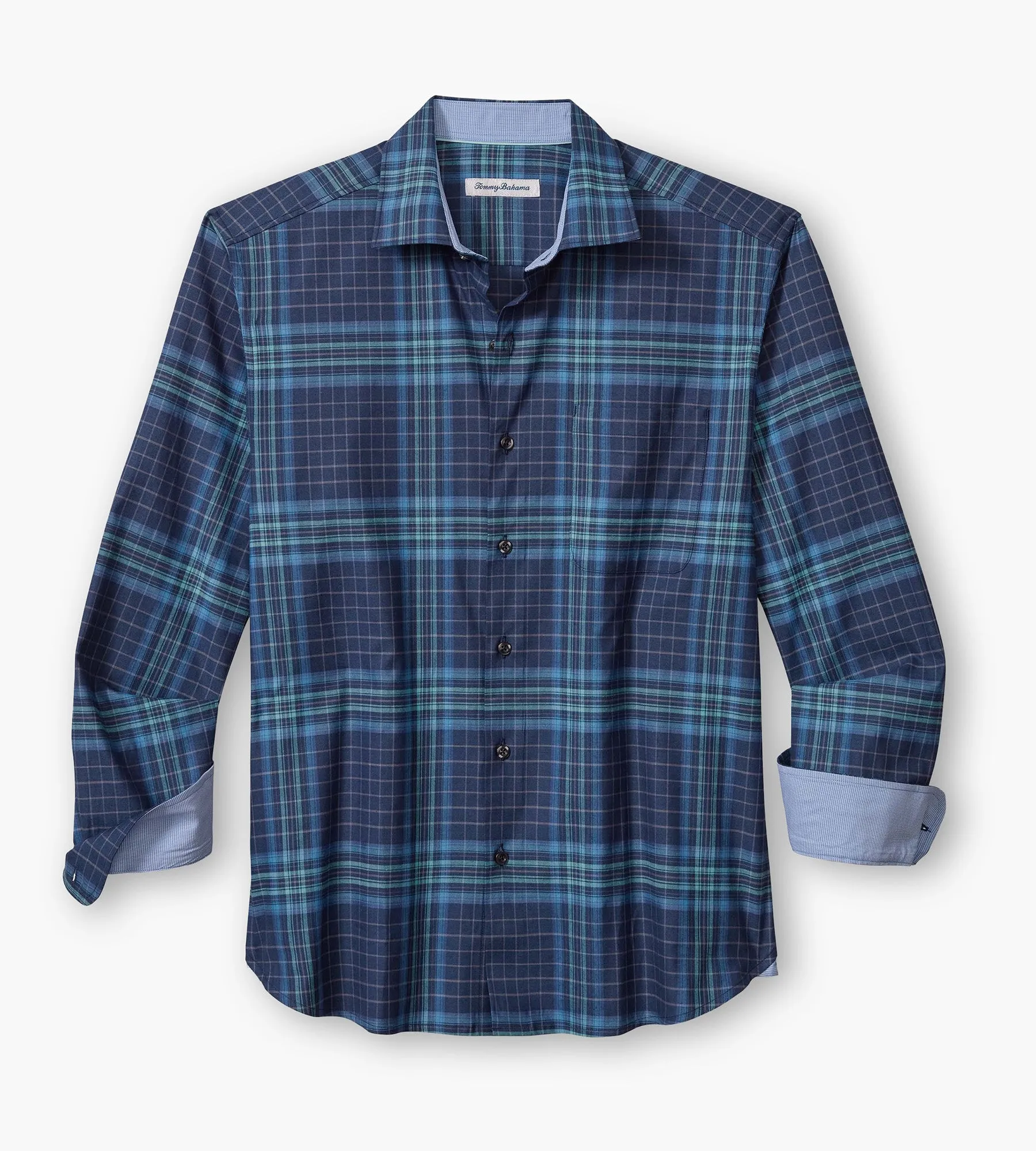 Montlake Check Shirt sold by George Richards