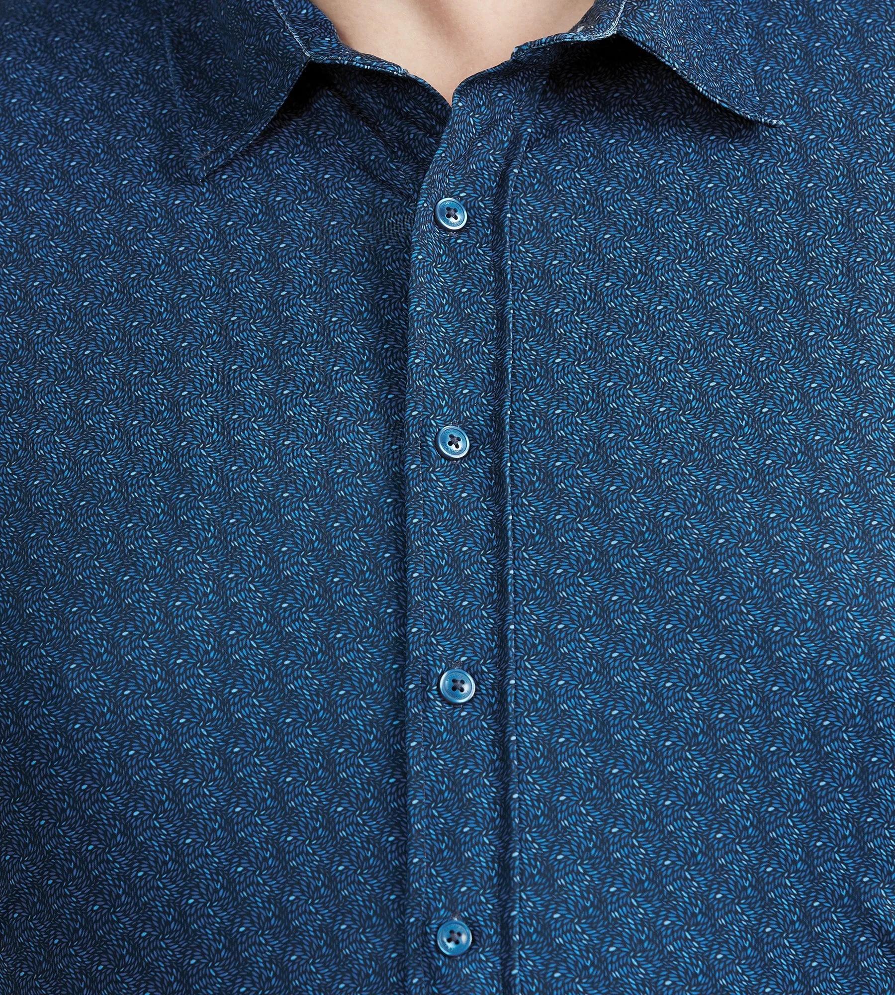 Abstract Stretch Shirt sold by George Richards product image thumbnail 2