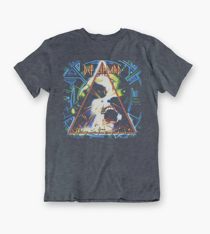 Def Leppard Graphic Tee sold by George Richards