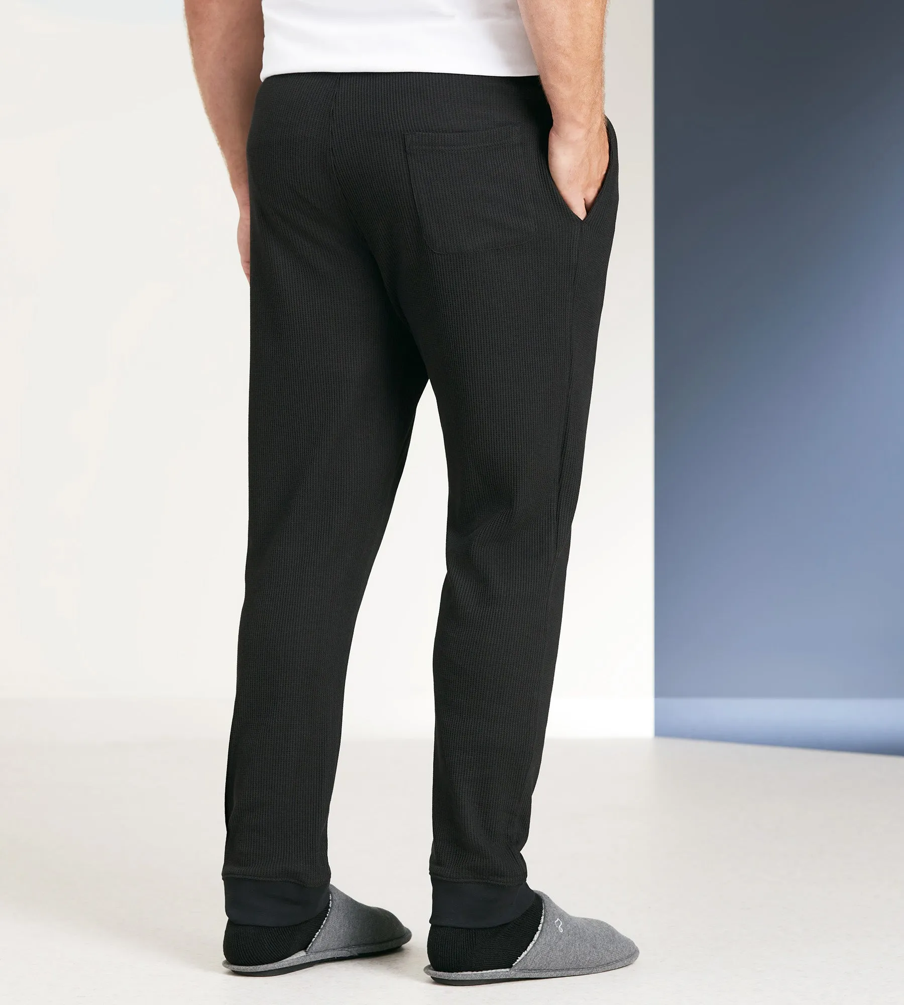 Waffle Lounge Pants sold by George Richards product image thumbnail 3