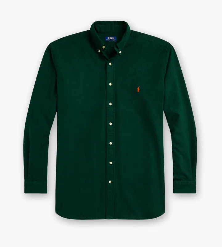 Brushed Cotton Shirt sold by George Richards