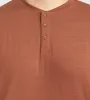 Britches Slub Henley sold by George Richards