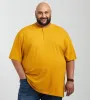 Britches Slub Henley sold by George Richards