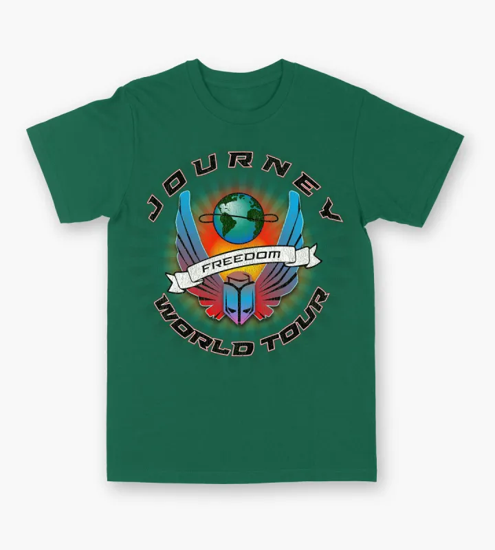 Journey Graphic Tee sold by George Richards