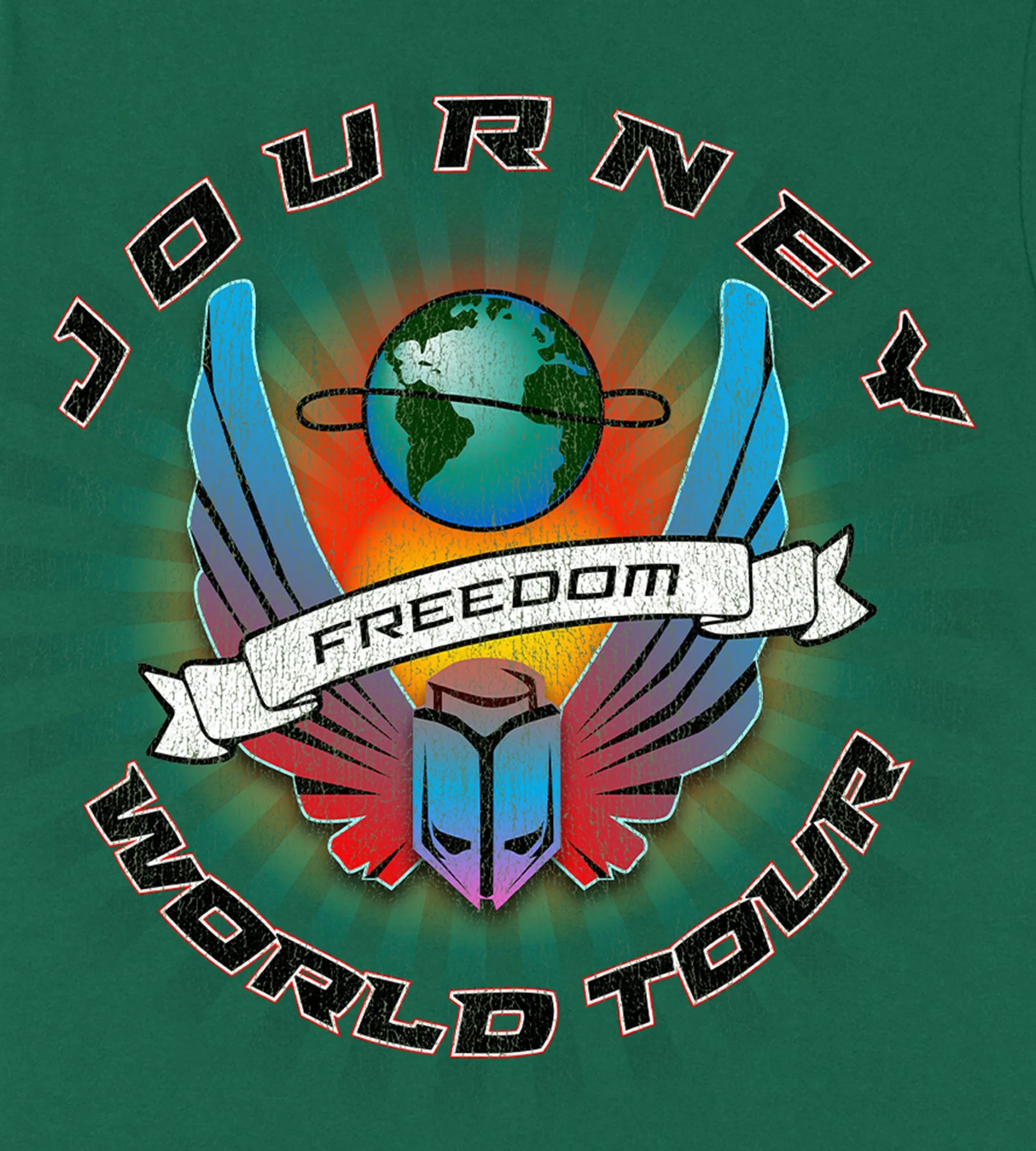 Journey Graphic Tee sold by George Richards product image thumbnail 2
