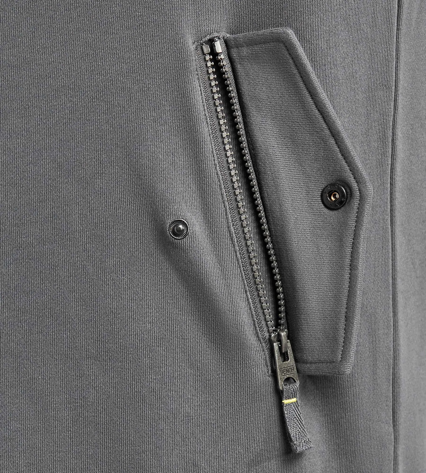 Distressed Logo Hoodie sold by George Richards product image thumbnail 4