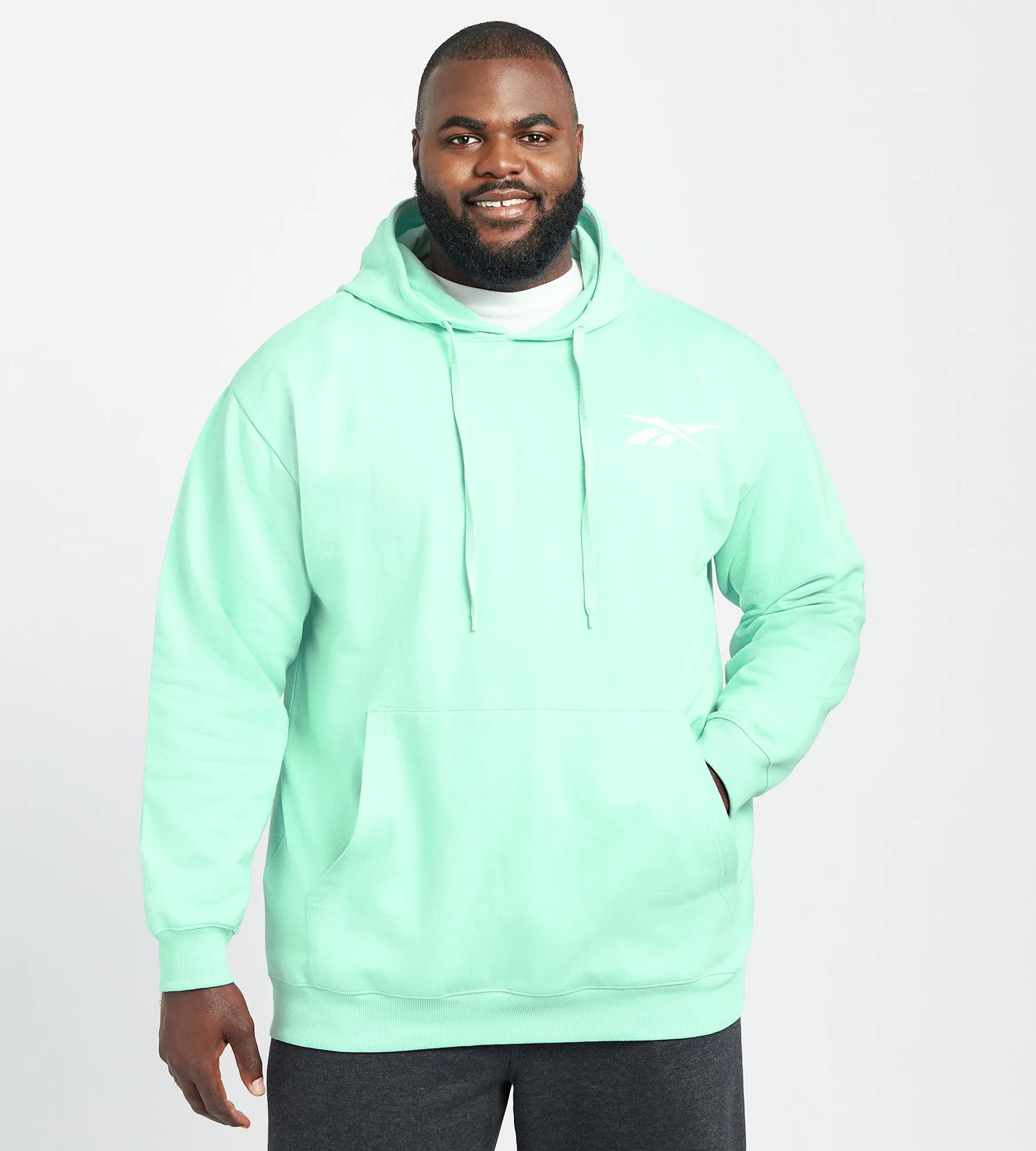 Logo Pullover Hoodie sold by George Richards