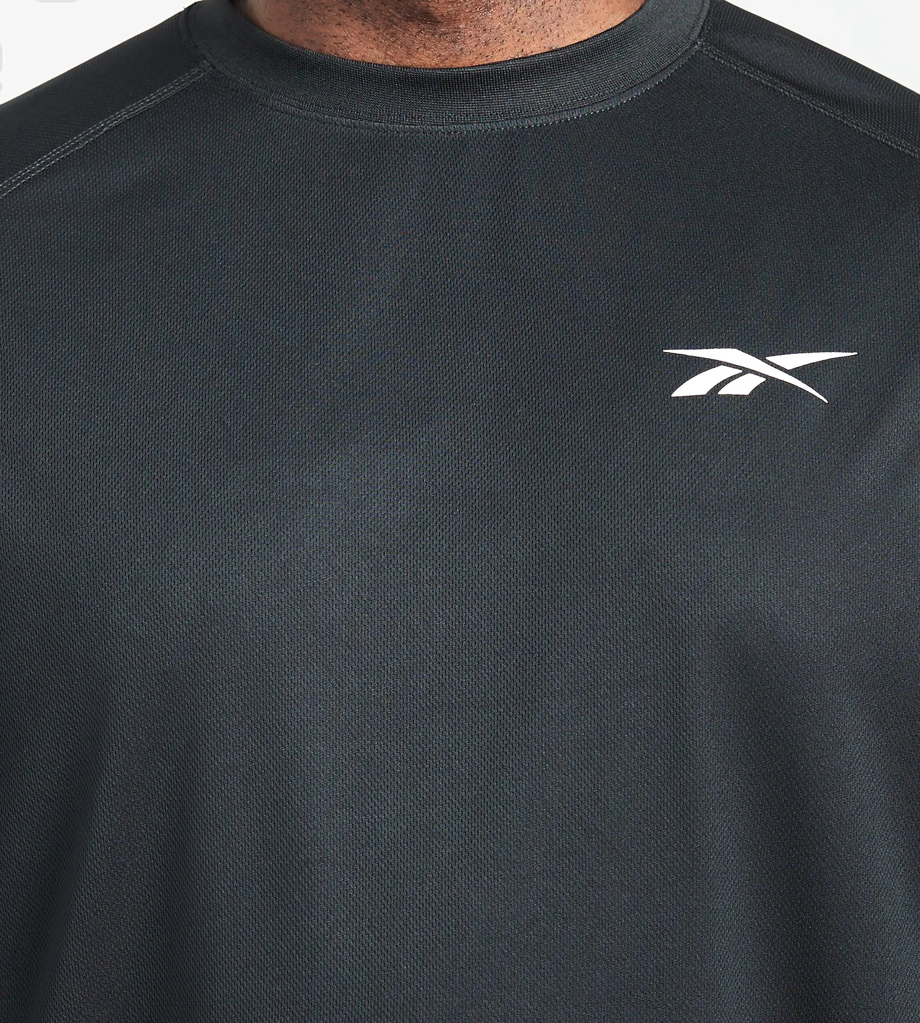 Muscle Tee With Contrast Sides sold by George Richards product image thumbnail 2