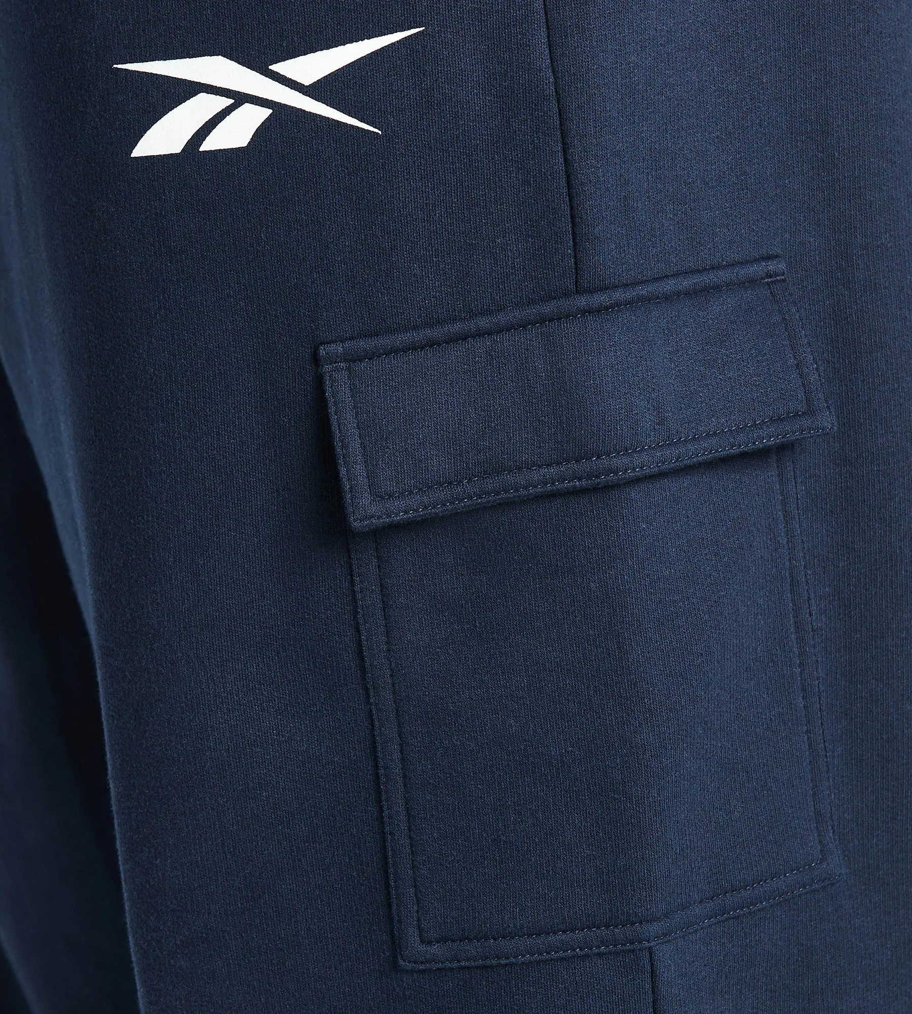 Fleece Jogger With Logo sold by George Richards product image thumbnail 2