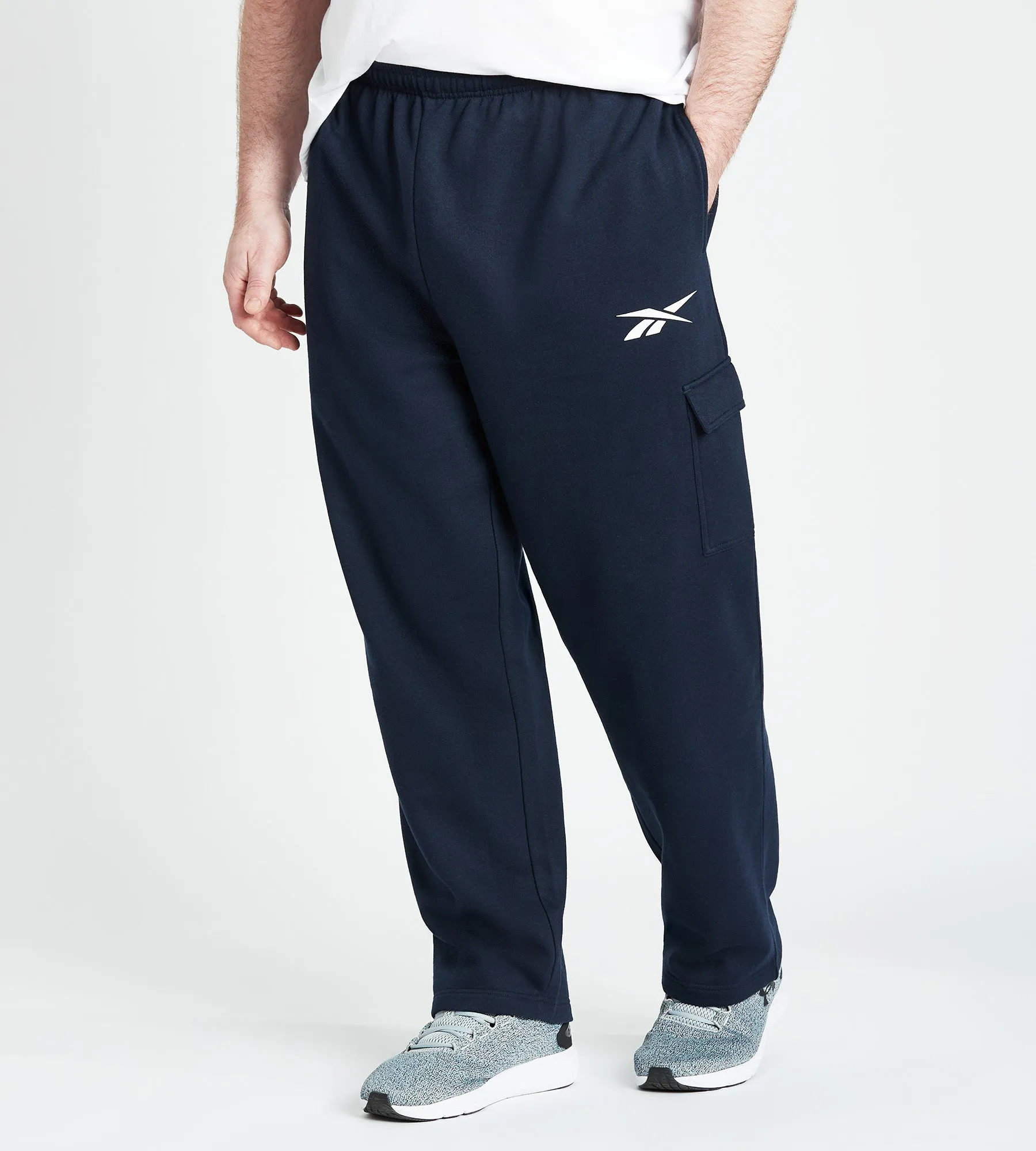 Fleece Jogger With Logo sold by George Richards