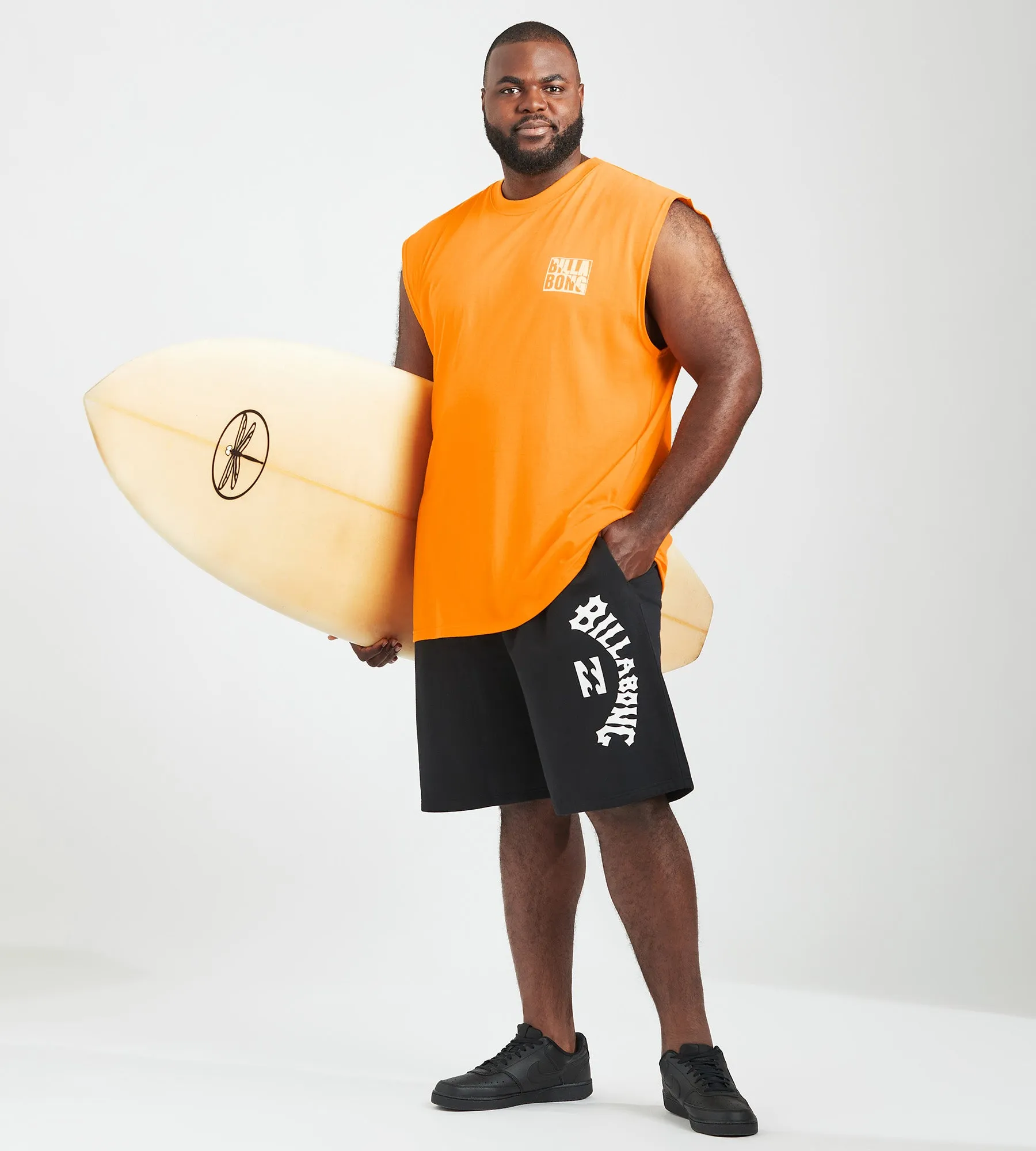 Muscle Tee sold by George Richards product image thumbnail 4