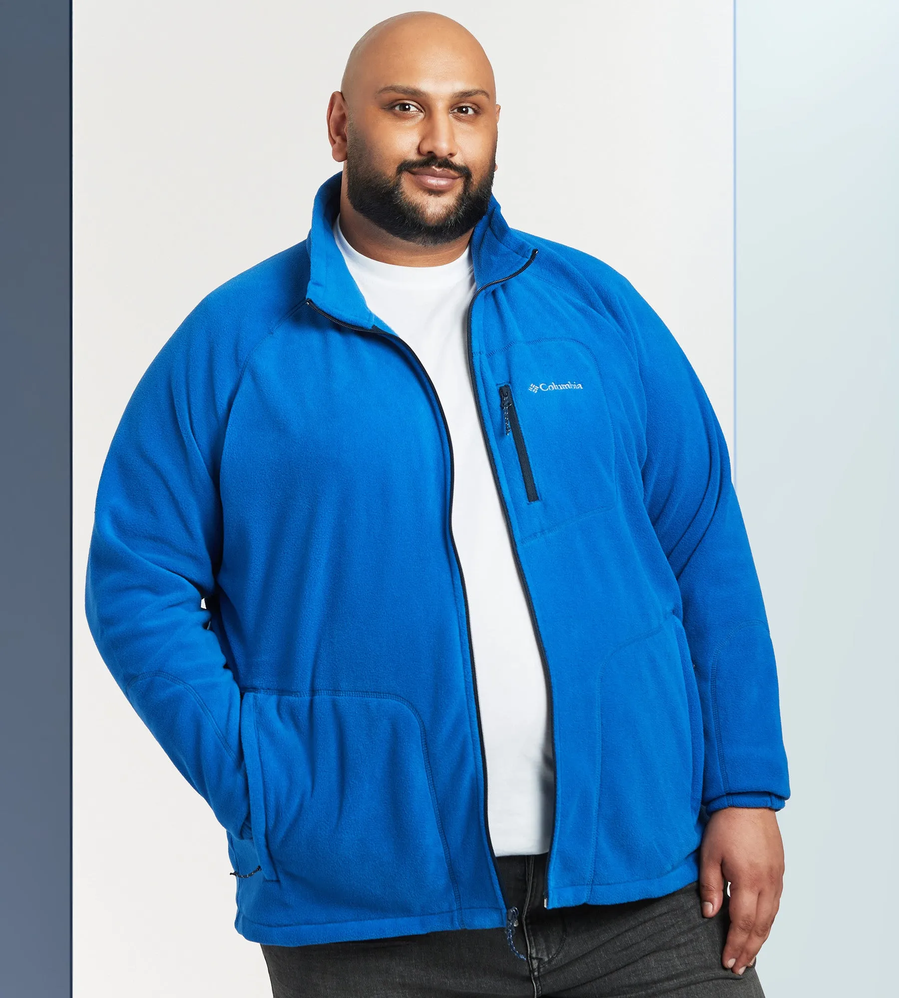 Fast Trek™ II Full Zip Fleece sold by George Richards product image thumbnail 4