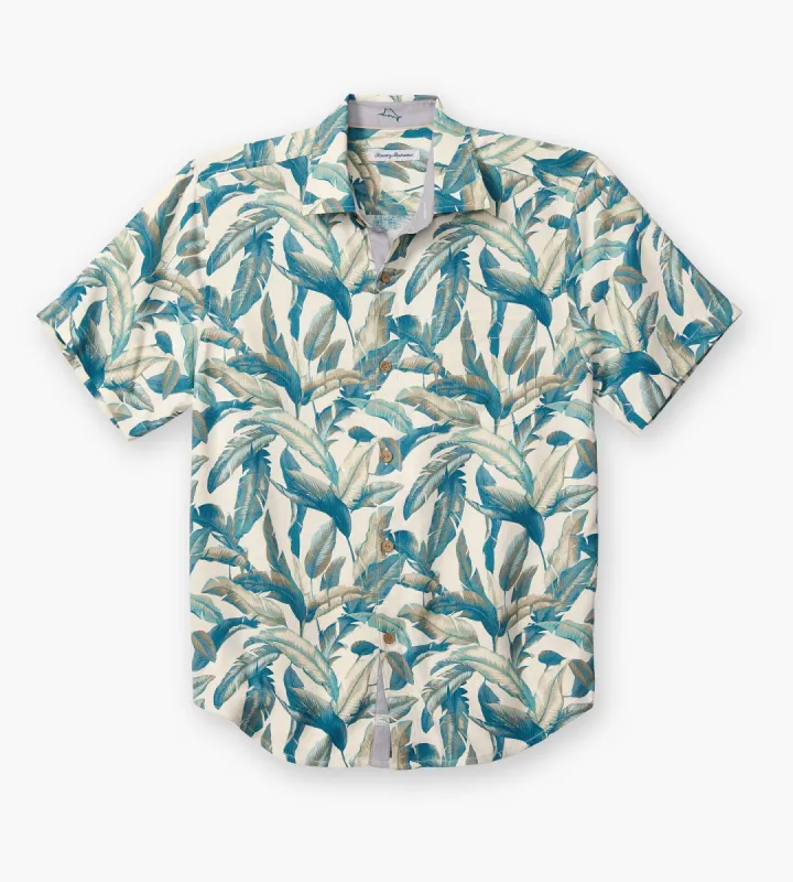 Frond Valley Sport Shirt made by Tommy Bahama