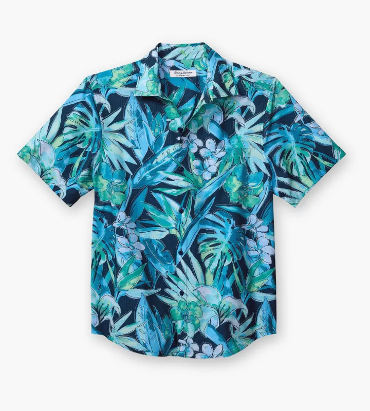 Bahama Coast Jungle Haven Casual Shirt sold by George Richards