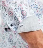Non Iron Paisley Shirt sold by George Richards
