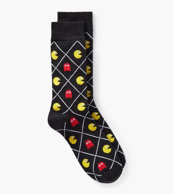 Pac-Man Socks sold by George Richards
