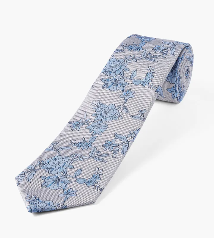 Floral Tie sold by George Richards