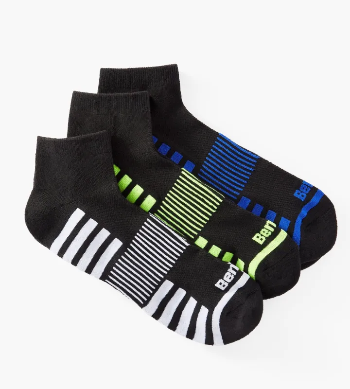 Active Half Cushion Anklet Socks sold by George Richards