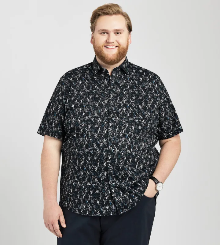 Camo Print Casual Shirt sold by George Richards